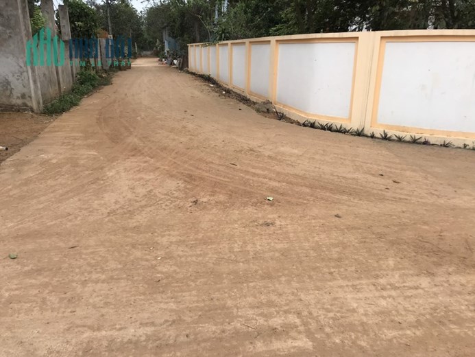 CHỈ HƠN 1 TỶ CÓ NGAY LÔ ĐẤT GẦN TRƯỜNG ĐH FPT, DT 62M FULL THỔ CƯ.