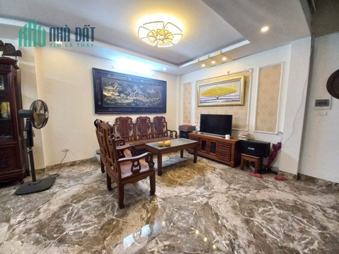 Nhà Vĩnh Hưng Hoàng Mai 40m2*5 Tầng giá 3.19 Tỷ