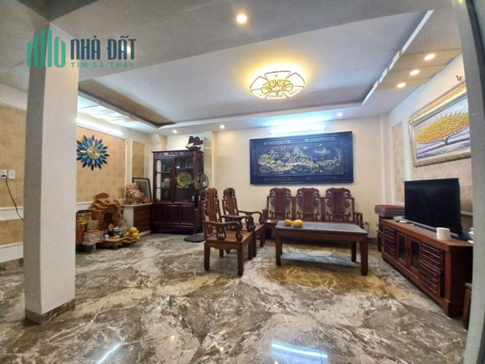 Nhà Vĩnh Hưng Hoàng Mai 40m2*5 Tầng giá 3.19 Tỷ