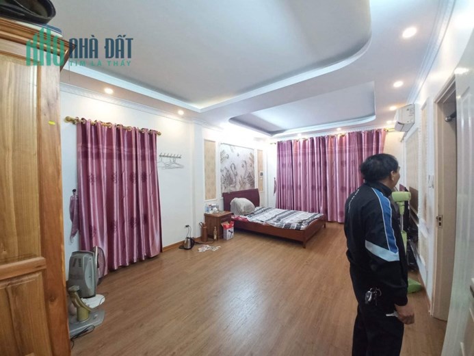 Nhà Vĩnh Hưng Hoàng Mai 40m2*5 Tầng giá 3.19 Tỷ