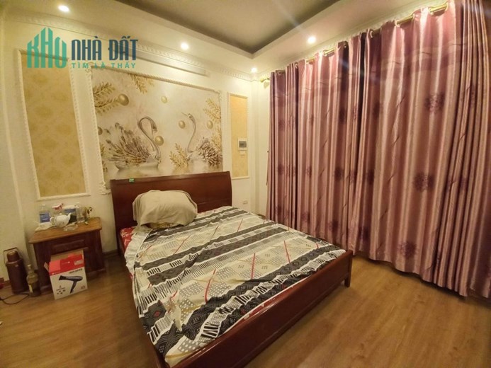 Nhà Vĩnh Hưng Hoàng Mai 40m2*5 Tầng giá 3.19 Tỷ