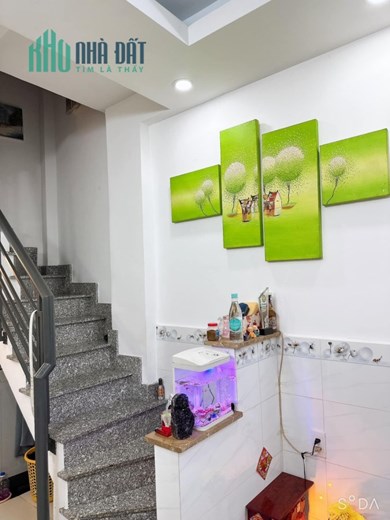 🌹LẠC LONG QUÂN P8 TÂN BÌNH - 21M2 - 3 TẦNG BTCT - NỞ HẬU TÀI LỘC - AN NINH - 3 TỶ 18