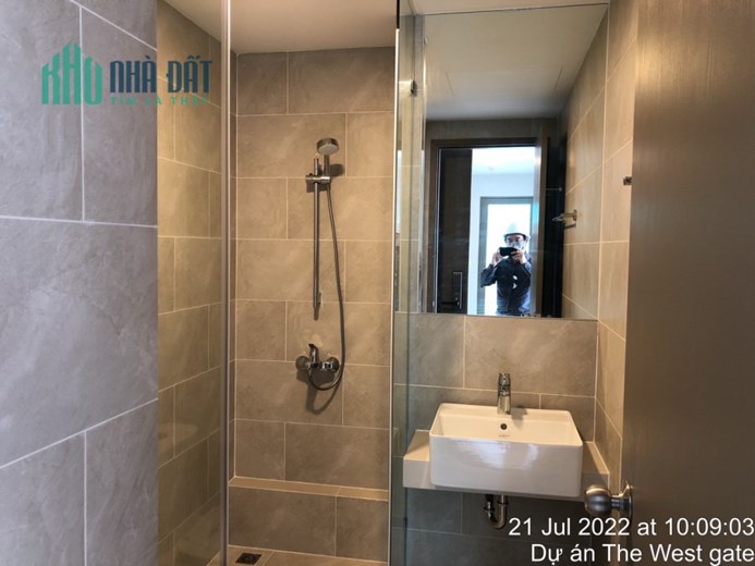 Chính chủ cần bán căn hộ 59m2 2PN, 2WC  WESTGATE- dự án trung tâm hành chính Bình Chánh.