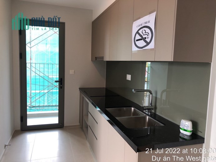 Chính chủ cần bán căn hộ 59m2 2PN, 2WC  WESTGATE- dự án trung tâm hành chính Bình Chánh.