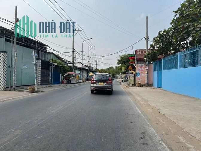 nhà Bình Chánh 3 phòng ngủ lớn,nhà mới xây,dọn vào ở ngay