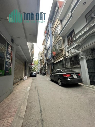 Ngõ 28 Ngụy Như Kon Tum, Thanh Xuân, 6 tầng kinh doanh, giá 6.7 tỷ