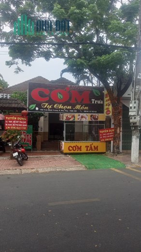 CHO THUÊ MẶT BẰNG BÁN ĐỒ ĂN HOẶC BÁN CƠM TẤM