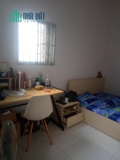 BÌNH TIÊN QUẬN 6 - 45M2 -HẺM Ô TÔ ĐẾN NHÀ - NHÀ Ở NGAY - NỞ HẬU