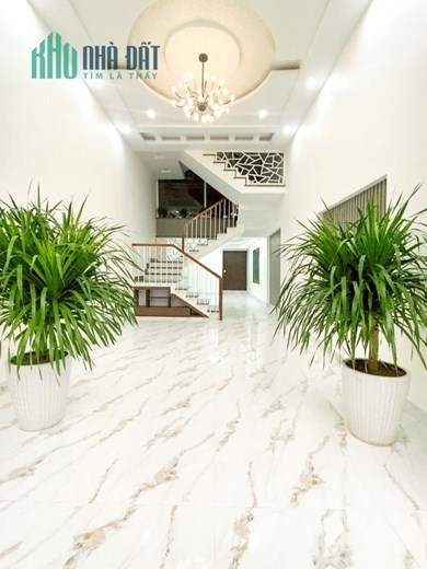 Bán nhà phố Trực Cát 60m 4 tầng độc lập, ô.tô vào nhà, GIÁ 4.39  tỉ ngay Hoàng Huy