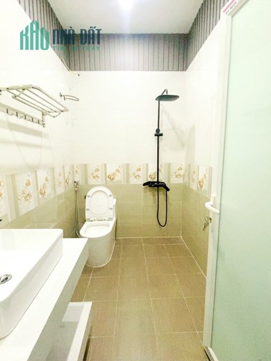 Bán nhà phố Trực Cát 60m 4 tầng độc lập, ô.tô vào nhà, GIÁ 4.39  tỉ ngay Hoàng Huy