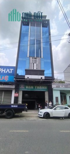 Bán tòa nhà trung tâm Thành Phố Nha Trang Khánh Hòa giá siêu ngộp lh 0985451850