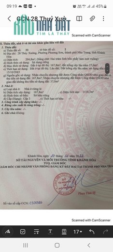 Bán tòa nhà trung tâm Thành Phố Nha Trang Khánh Hòa giá siêu ngộp lh 0985451850