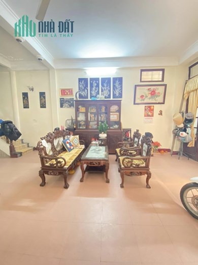 Mặt ngõ ô tô tránh, vỉa hè Xã Đàn, Đống Đa, 55m2, 5 tầng, giá 11.4 tỷ