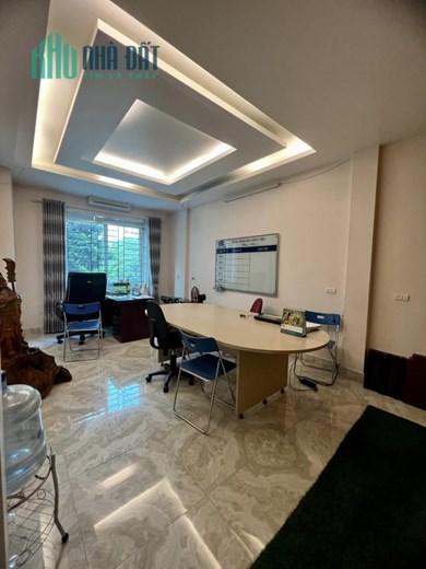 Mặt ngõ ô tô tránh, vỉa hè Xã Đàn, Đống Đa, 55m2, 5 tầng, giá 11.4 tỷ
