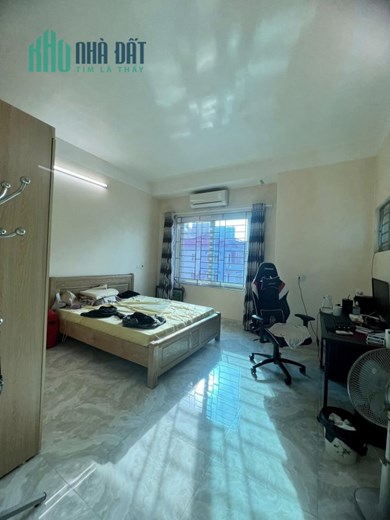 Mặt ngõ ô tô tránh, vỉa hè Xã Đàn, Đống Đa, 55m2, 5 tầng, giá 11.4 tỷ