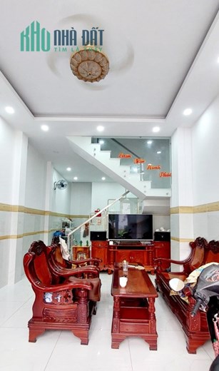 Nhà mặt hẻm 6m khu phân lô Nguyễn Duy Trinh ngay gần vòng xoay Phú Hữu chỉ nhỉnh 5 tỷ