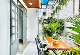 Nhà HXH, Phía sau Emart, 59m2. 3 tầng mới