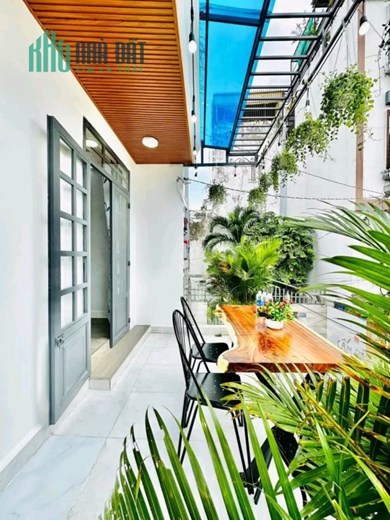 Nhà HXH, Phía sau Emart, 59m2. 3 tầng mới