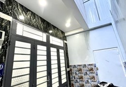 Bán nhà Chính Chủ Đường 25A, Phường Tân Quy, Quận 7, Hồ Chí Minh