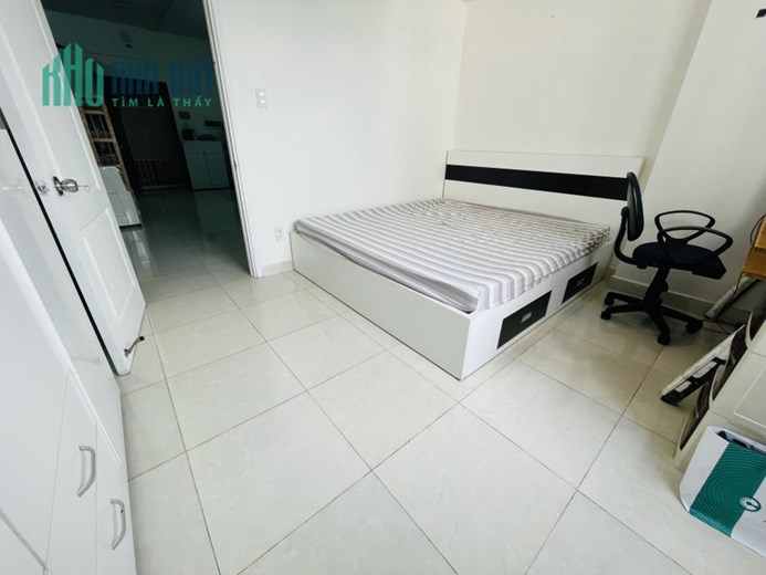 Chính Chủ Chuyển Công Tác Cho Thuê 1PN Full Nội Thất Giá Rẻ