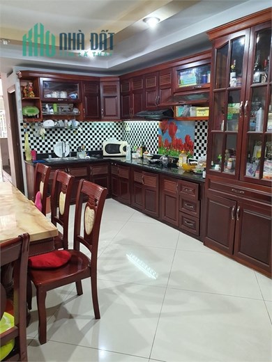 Nhà đẹp Khuông Việt, Phú Trung, Tân Phú – Hẻm 7m thông, 94m2, 4 tầng, 11.5 tỷ