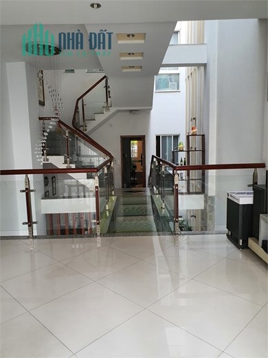 Nhà đẹp Khuông Việt, Phú Trung, Tân Phú – Hẻm 7m thông, 94m2, 4 tầng, 11.5 tỷ