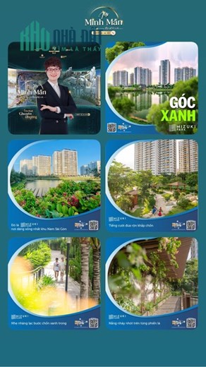 Mua bán căn hộ Mizuki Nam Long, Nguyễn Văn Linh Phạm Hùng Bình Chánh, gần Quận 7.