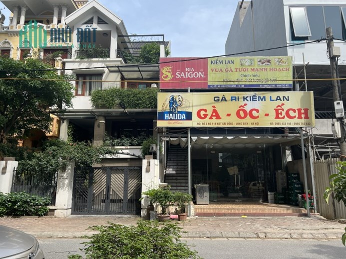 Chính chủ cho thuê khu biệt thự  Dự án Sài Đồng, Phường Sài Đồng, Long Biên, Hà Nội.