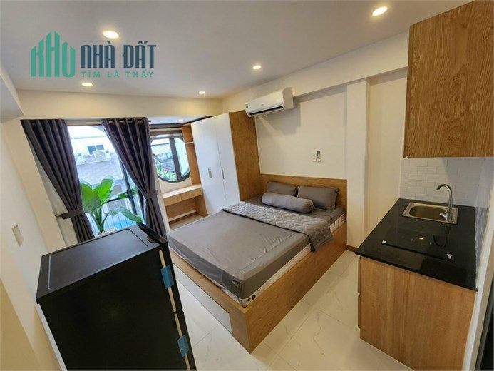 CHDV Trần Văn Đang, P.11, Quận 3 – 82m2, 5 tầng, DT 1 tỷ/năm, 17.8 tỷ.
