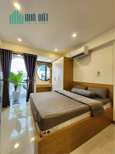 CHDV Trần Văn Đang, P.11, Quận 3 – 82m2, 5 tầng, DT 1 tỷ/năm, 17.8 tỷ.