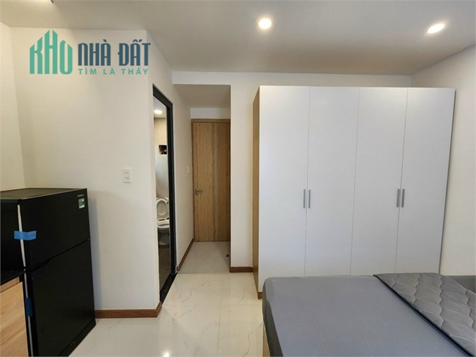 CHDV Trần Văn Đang, P.11, Quận 3 – 82m2, 5 tầng, DT 1 tỷ/năm, 17.8 tỷ.