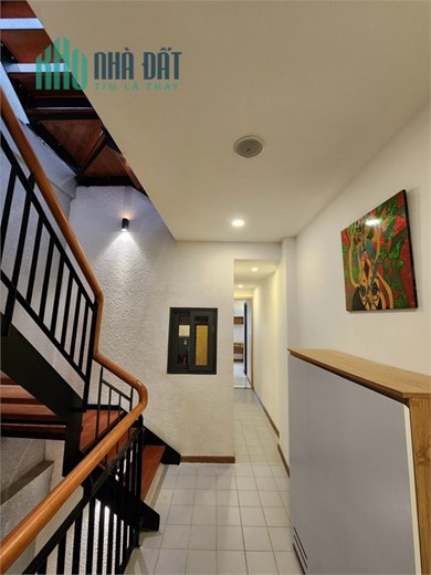 CHDV Trần Văn Đang, P.11, Quận 3 – 82m2, 5 tầng, DT 1 tỷ/năm, 17.8 tỷ.