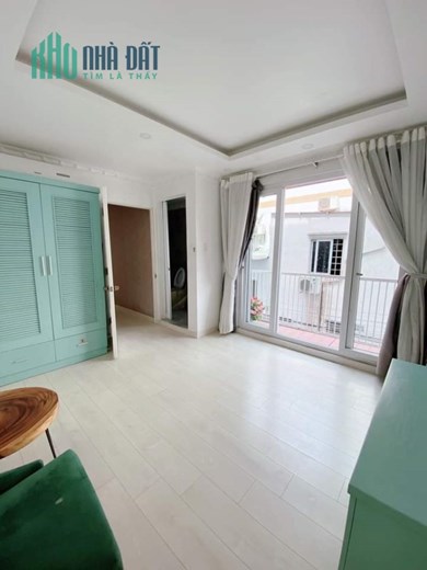 Nhà mới HXH, chỉ 4,25 tỷ, 2 phòng ngủ, hoàn công đầy đủ.
