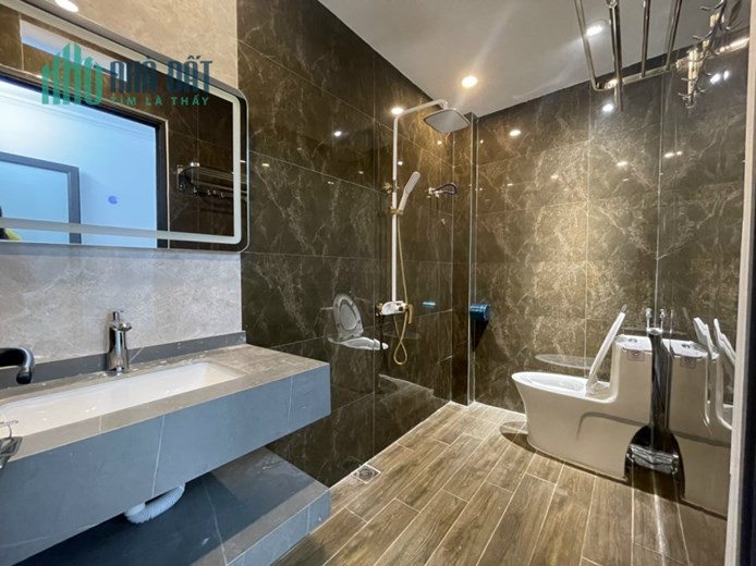 Bán nhà ngõ 263 Lạch Tray, 52m 4 tầng, ngõ ô.tô vào nhà, GIÁ 3.48 tỉ