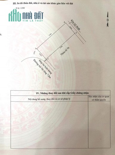 Bán đất lô 7C Lê Hồng Phong, 120m, MT 9m, GIÁ 60 tr/m vị trí đắc địa kinh doanh cực đẹp