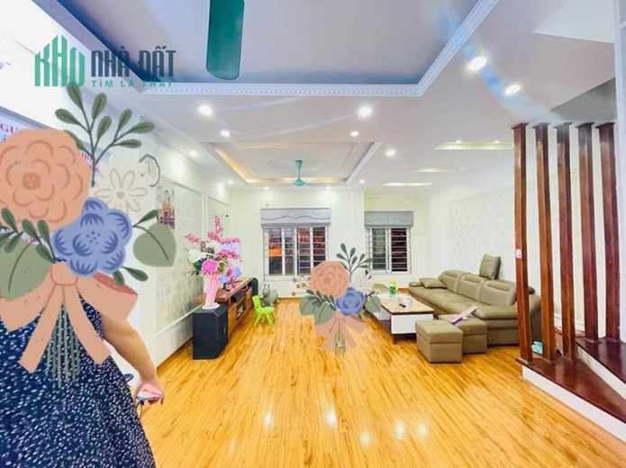 CỰC ĐẸP, BÁN  NHÀ PHỐ KHƯƠNG HẠ, THANH XUÂN, LÔ GÓC, KINH DOANH, 40M2*5T,MT5M, 5.75 TỶ.