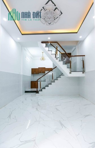 Bán Nhà Nở Hậu Giá Chỉ 3,75Tỷ Trung Tâm Quận 7 Trần Xuân Soạn