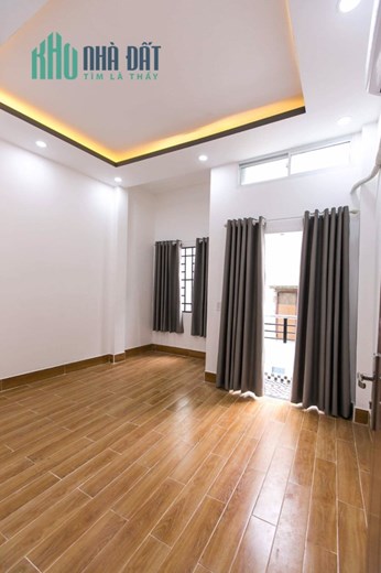 Bán Nhà Nở Hậu Giá Chỉ 3,75Tỷ Trung Tâm Quận 7 Trần Xuân Soạn
