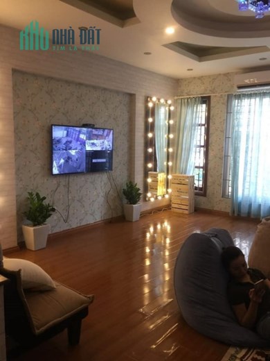 BÁN NHÀ NGÕ PHỐ LẠC TRUNG HAI BÀ TRƯNG HÀ NỘI. Ô TÔ TRÁNH . BIỆT THỰ PHỐ. GIÁ NHỈNH 200TR/M2
