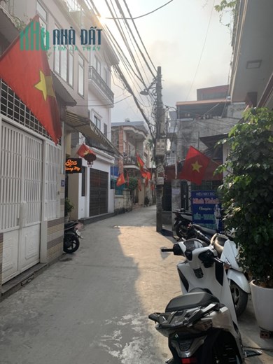 Nhà Xóm Trung - Văn Cao địa điểm quá  lý tưởng để ở và kinh doanh