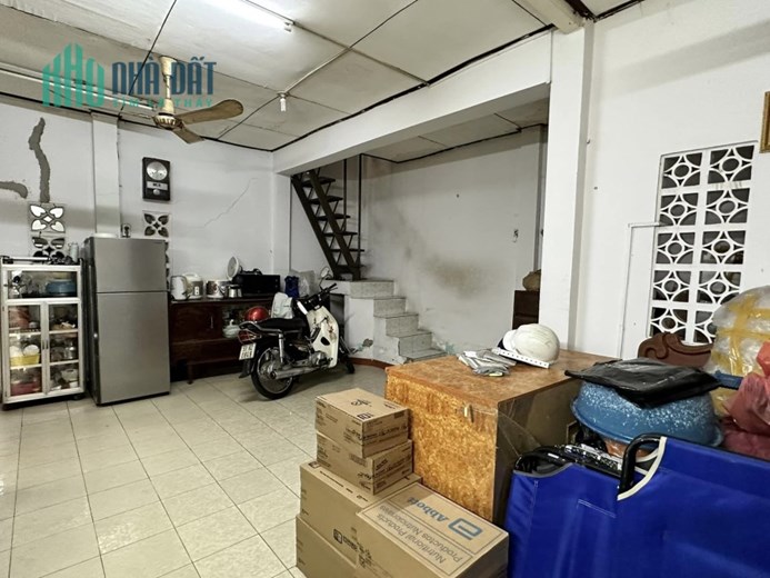 HXH HOÀNG DIỆU P10 PHÚ NHUẬN THÔNG LÊ VĂN SỸ, DT HƠN 100M2,3 BƯỚC RA HẺM XE TẢI NÉ
