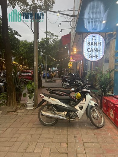 Nguyễn Thị Định 45Mx6T. Gara.Giá 15.8 tỷ - Đường trước nhà rộng, ngõ thông, ô tô tránh