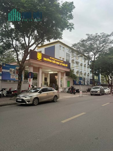 Nguyễn Thị Định 45Mx6T. Gara.Giá 15.8 tỷ - Đường trước nhà rộng, ngõ thông, ô tô tránh