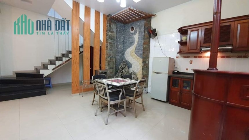 CHÍNH CHỦ CẦN TIỀN LO VIỆC GIA ĐÌNH BÁN GẤP CĂN NHÀ 4 TÂNG X 46M, GIÁ CHỈ 4 TỶ Ở ĐƯỜNG NGUYỄN TRÃI