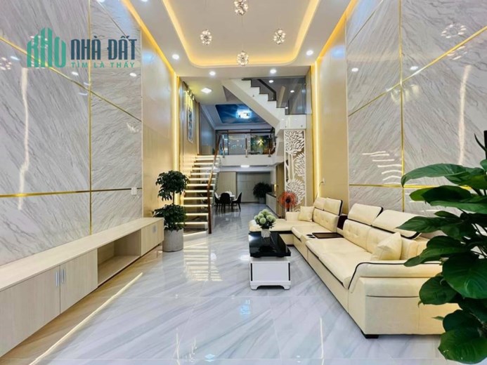 CẦN BÁN NHÀ MẶT TIỀN HOÀNG VĂN THỤ ( 6X16M) KINH DOANH SẦM UẤT