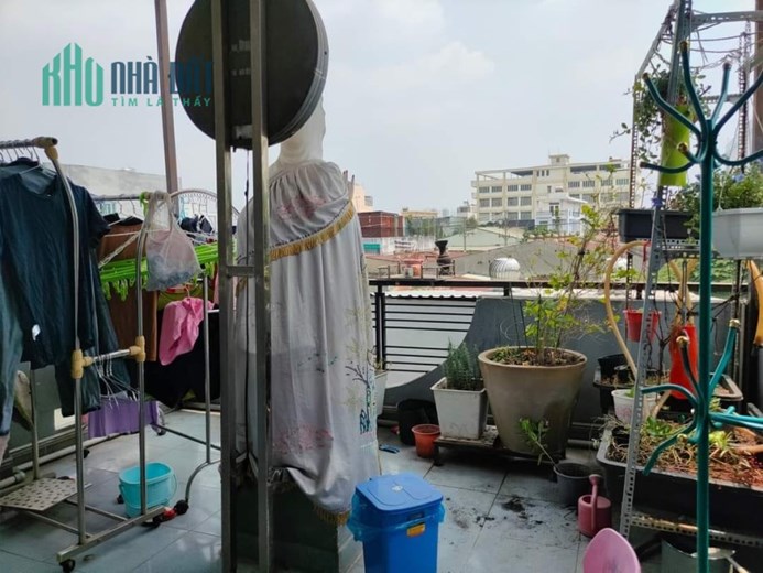 Bán nhà đường Hương Lộ 2, Bình Tân, 41m2, 4x11, 3 tầng, 3PN, chỉ 3.1 tỷ TL chính chủ.