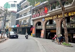 SIÊU PHẨM BA ĐÌNH - Ô TÔ LÔ GÓC 3 THOÁNG - 124m2, MT 18m - GIÁ RẺ: 16.2 TỶ.
