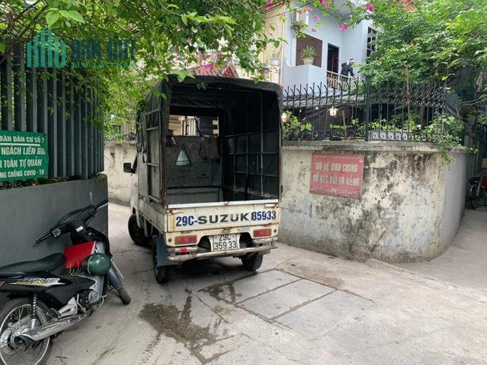 SIÊU PHẨM BA ĐÌNH - Ô TÔ LÔ GÓC 3 THOÁNG - 124m2, MT 18m - GIÁ RẺ: 16.2 TỶ.