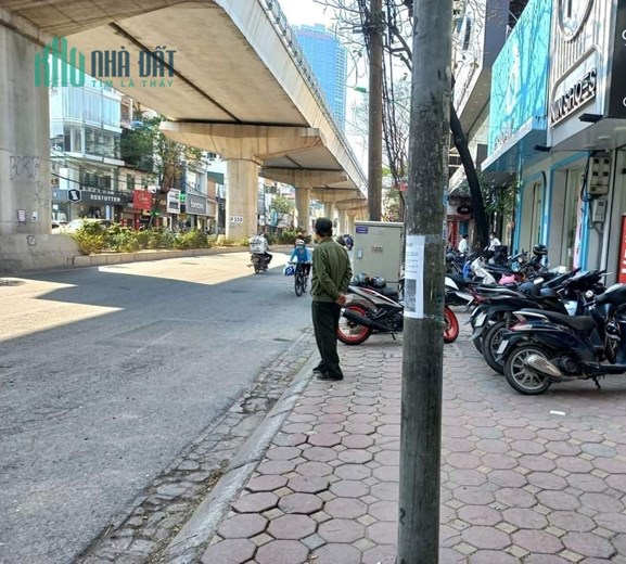 Bán Đất Xuân Phương, ÔTô Đỗ Cổng, 20 Ra Phố, Lô Góc, Dt 60m. MT 4.5M, Giá 3.6 Tỷ.