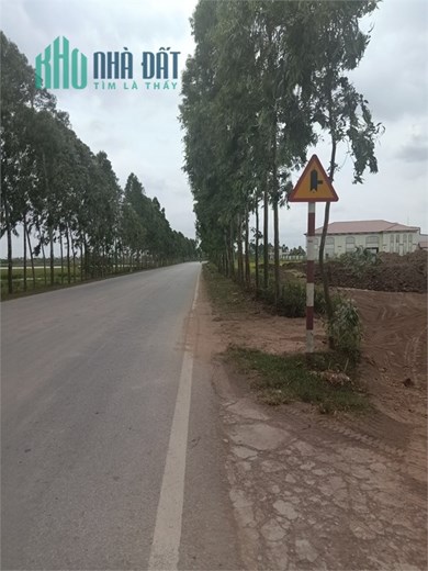 Cần chuyển nhượng 20.000m2 đất công nghiệp tại Hồng An, Hưng Hà, Thái Bình